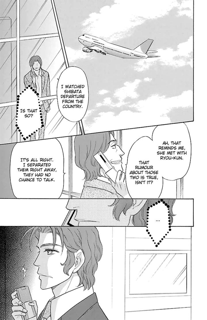 Sengoku Danshi Hana no Ran Chapter 21 page 22 - Chapter 21