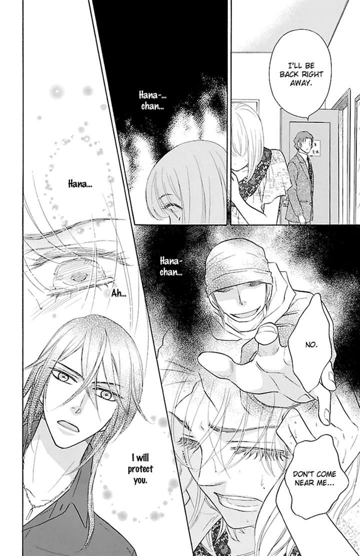 Sengoku Danshi Hana no Ran Chapter 21 page 35 - Chapter 21