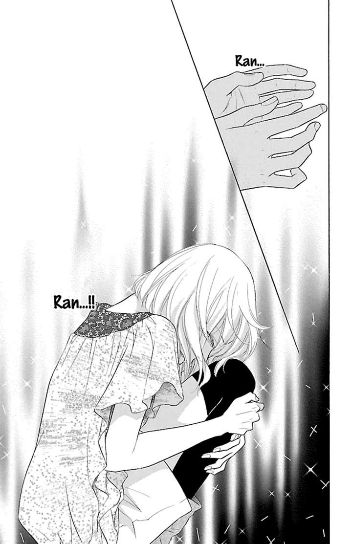 Sengoku Danshi Hana no Ran Chapter 21 page 36 - Chapter 21