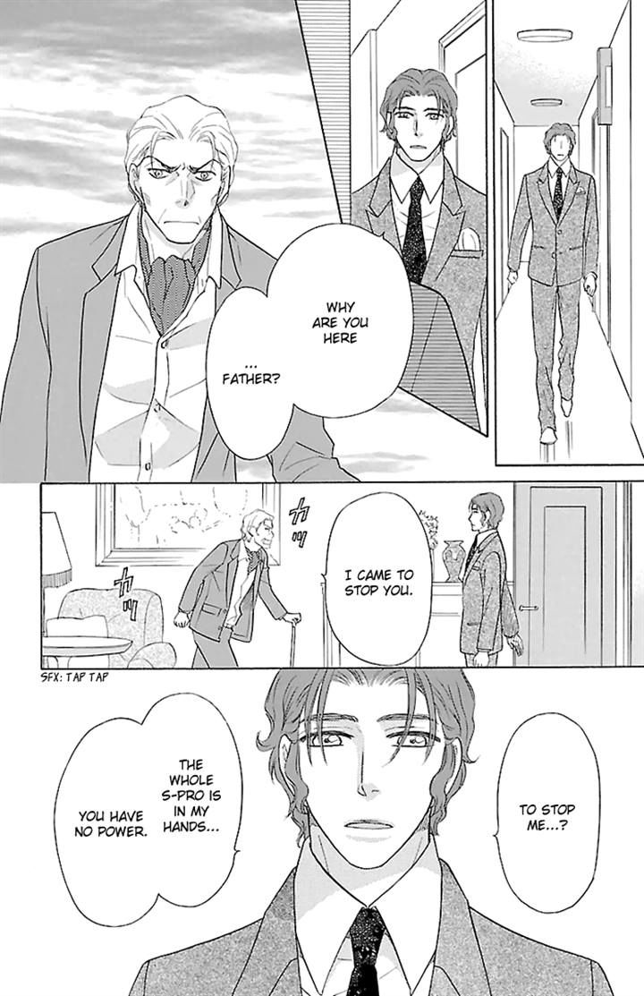 Sengoku Danshi Hana no Ran Chapter 21 page 37 - Chapter 21
