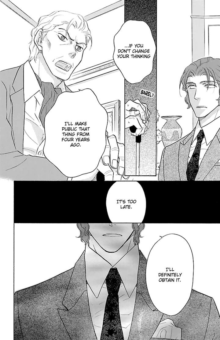 Sengoku Danshi Hana no Ran Chapter 21 page 39 - Chapter 21
