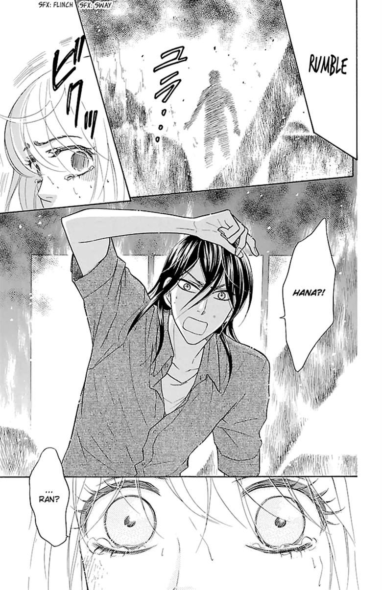 Sengoku Danshi Hana no Ran Chapter 23 page 10 - Chapter 23