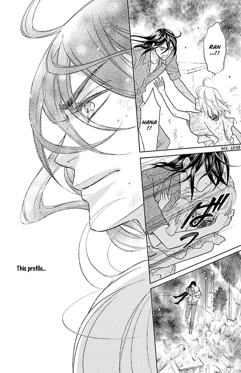 Sengoku Danshi Hana no Ran Chapter 23 page 11 - Chapter 23