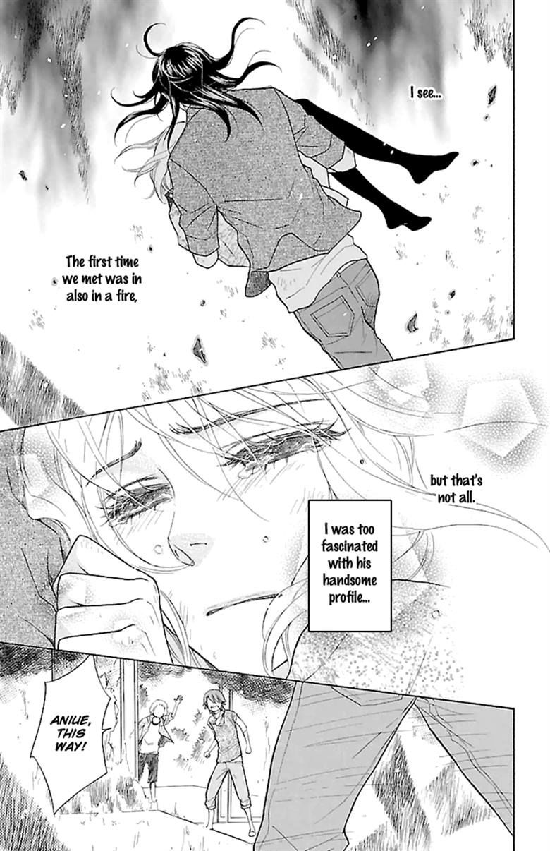 Sengoku Danshi Hana no Ran Chapter 23 page 12 - Chapter 23