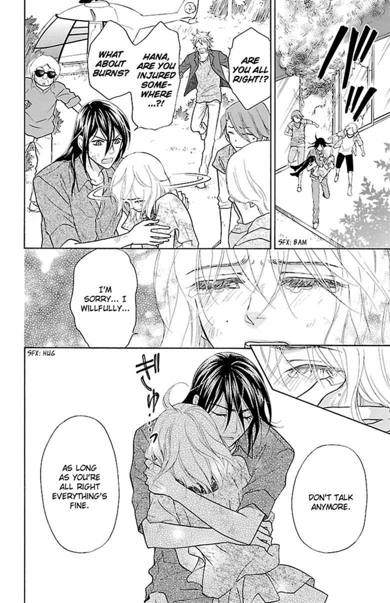 Sengoku Danshi Hana no Ran Chapter 23 page 13 - Chapter 23