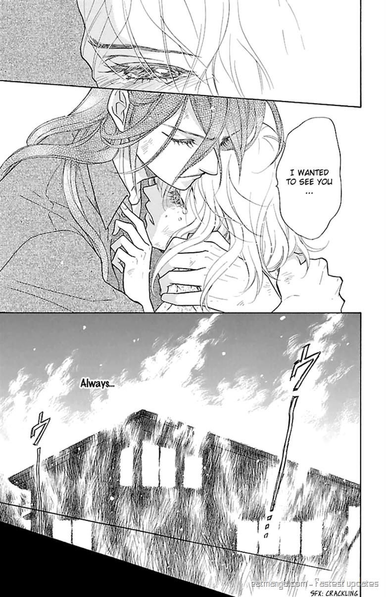 Sengoku Danshi Hana no Ran Chapter 23 page 14 - Chapter 23