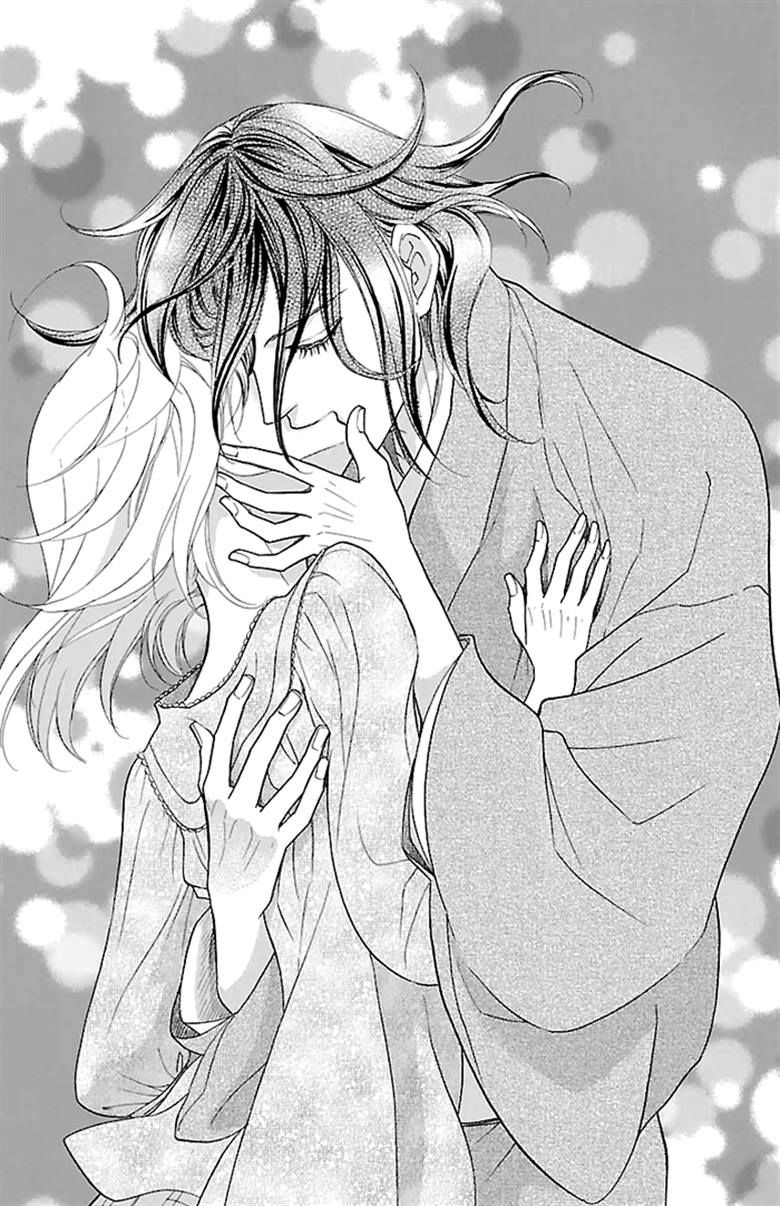 Sengoku Danshi Hana no Ran Chapter 23 page 34 - Chapter 23