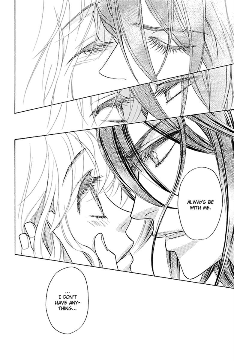 Sengoku Danshi Hana no Ran Chapter 23 page 35 - Chapter 23
