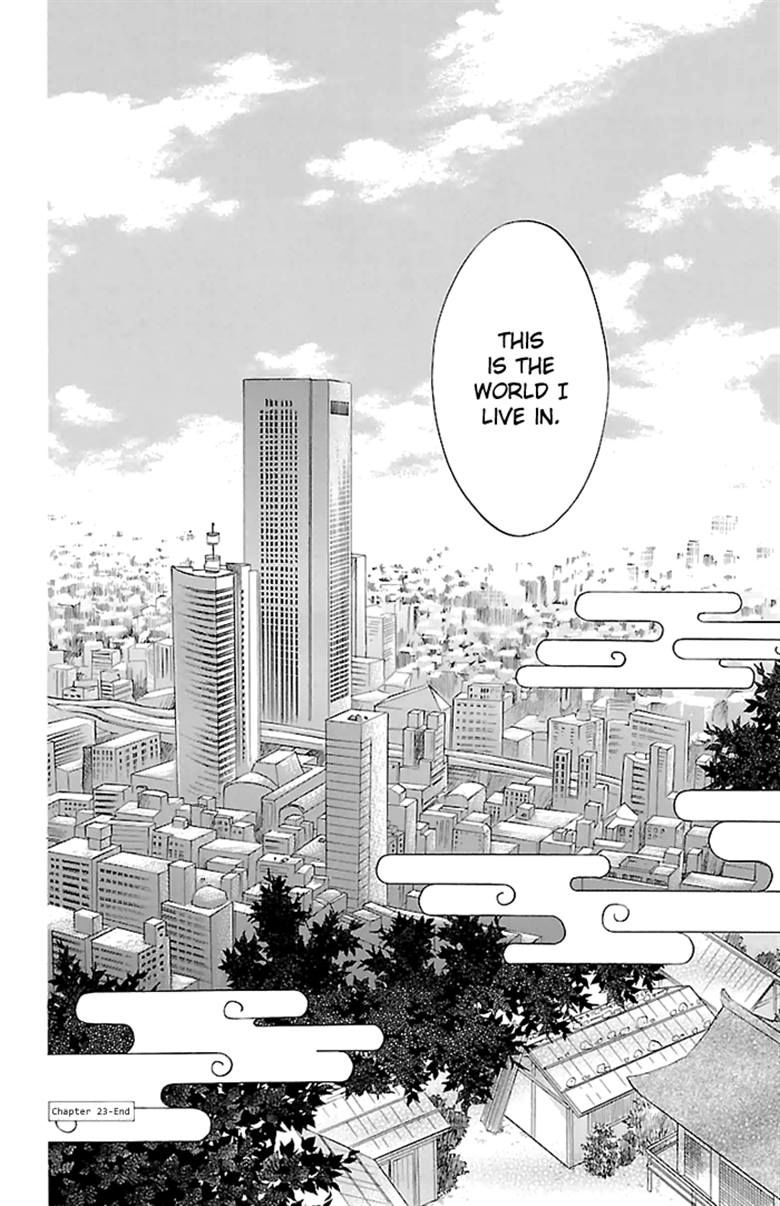 Sengoku Danshi Hana no Ran Chapter 23 page 37 - Chapter 23