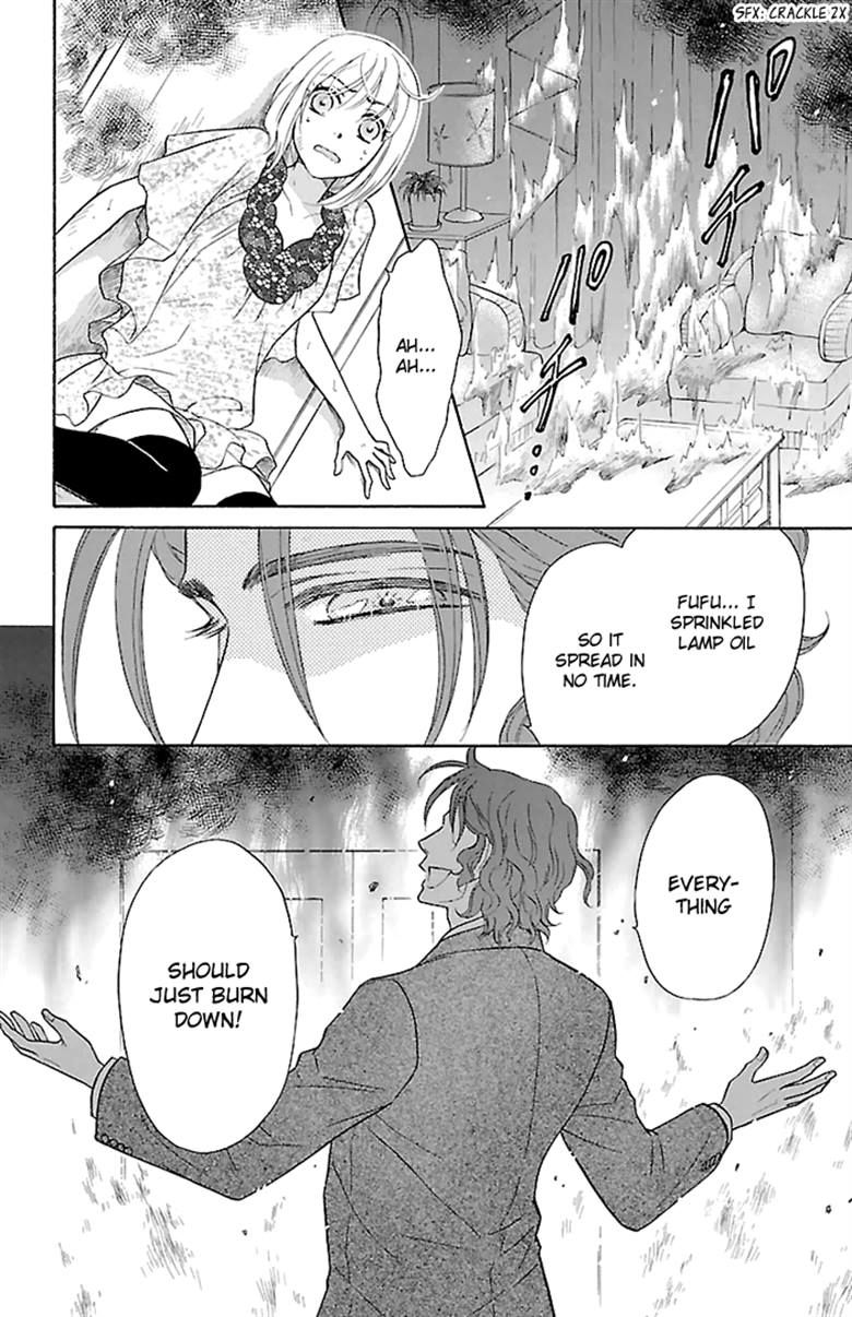 Sengoku Danshi Hana no Ran Chapter 23 page 5 - Chapter 23