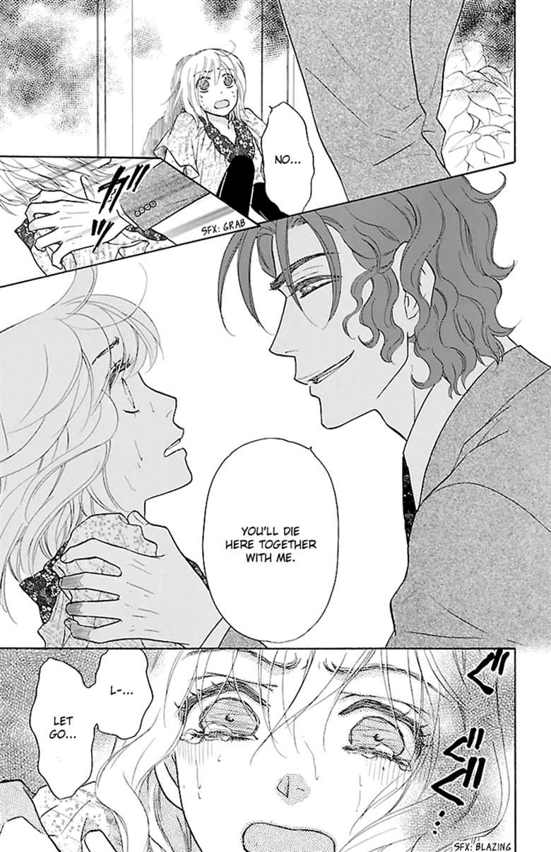 Sengoku Danshi Hana no Ran Chapter 23 page 6 - Chapter 23