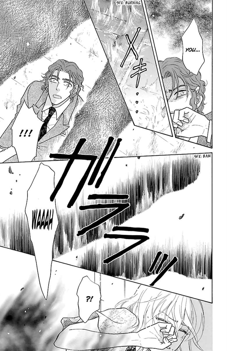 Sengoku Danshi Hana no Ran Chapter 23 page 8 - Chapter 23
