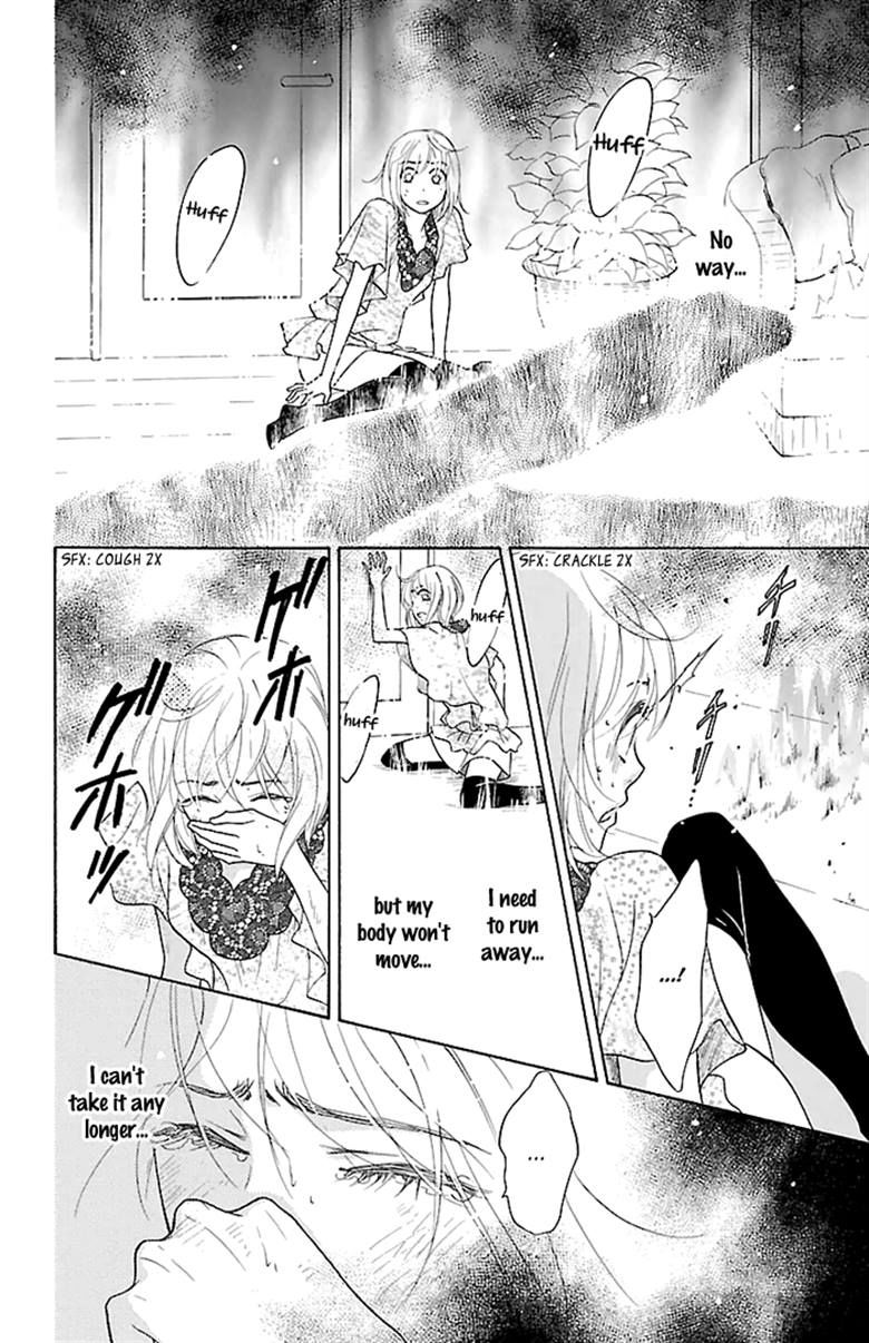 Sengoku Danshi Hana no Ran Chapter 23 page 9 - Chapter 23