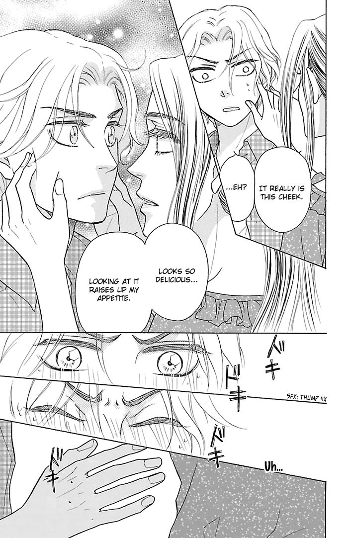 Sengoku Danshi Hana no Ran Chapter 24.1 page 24 - Chapter 24.1 : EXTRA