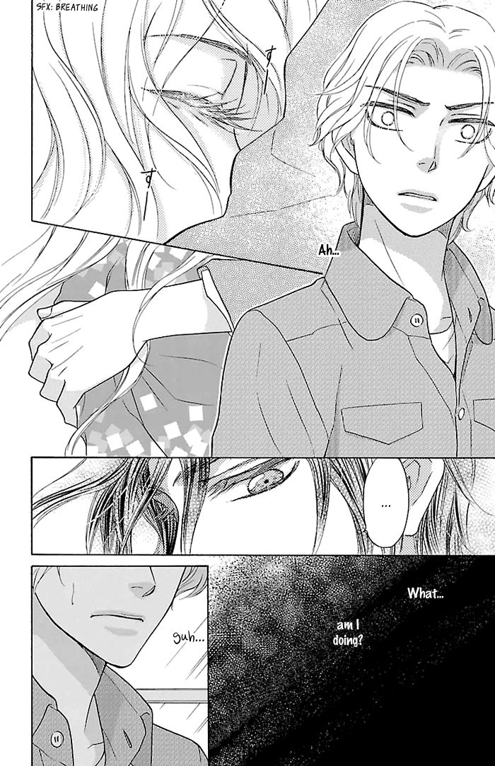 Sengoku Danshi Hana no Ran Chapter 24.1 page 29 - Chapter 24.1 : EXTRA
