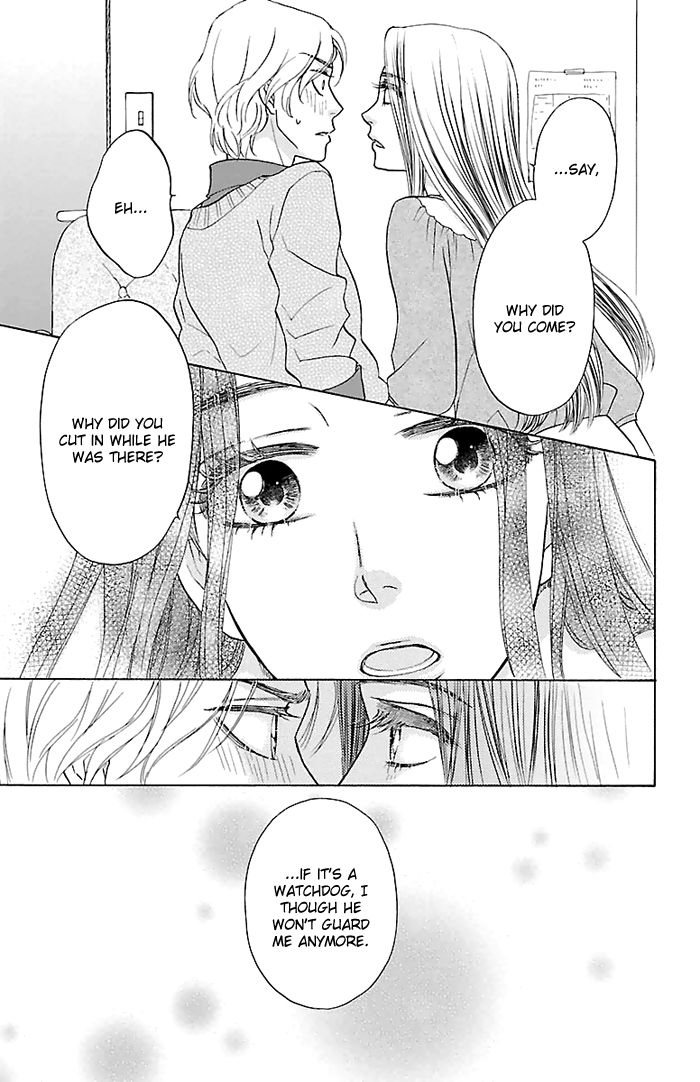 Sengoku Danshi Hana no Ran Chapter 24.1 page 38 - Chapter 24.1 : EXTRA