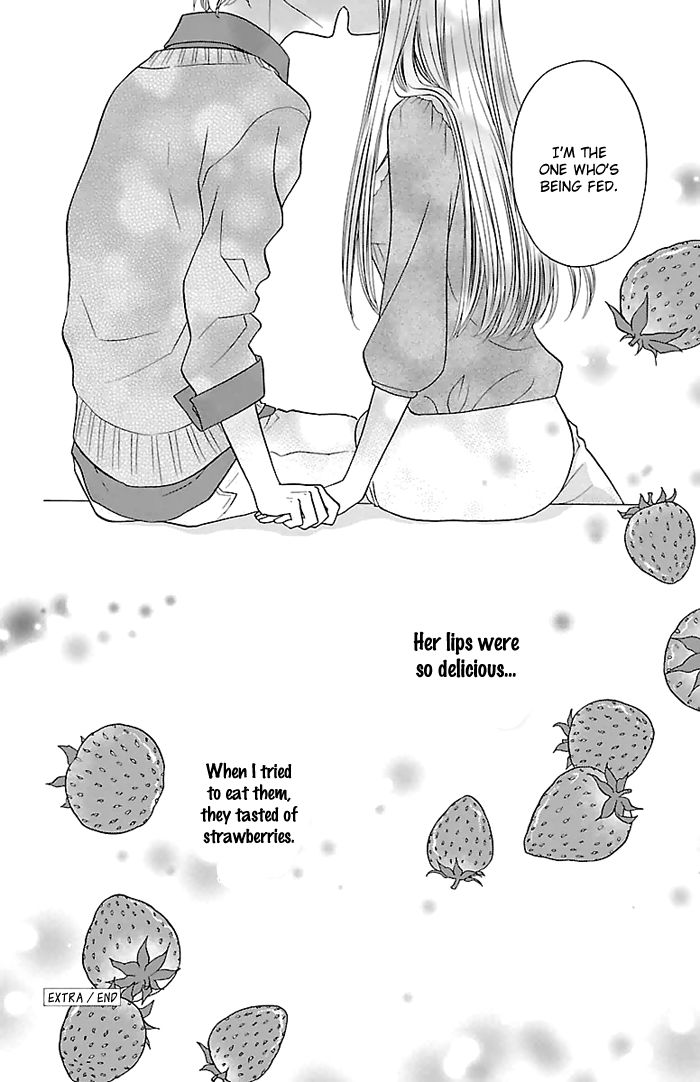 Sengoku Danshi Hana no Ran Chapter 24.1 page 39 - Chapter 24.1 : EXTRA