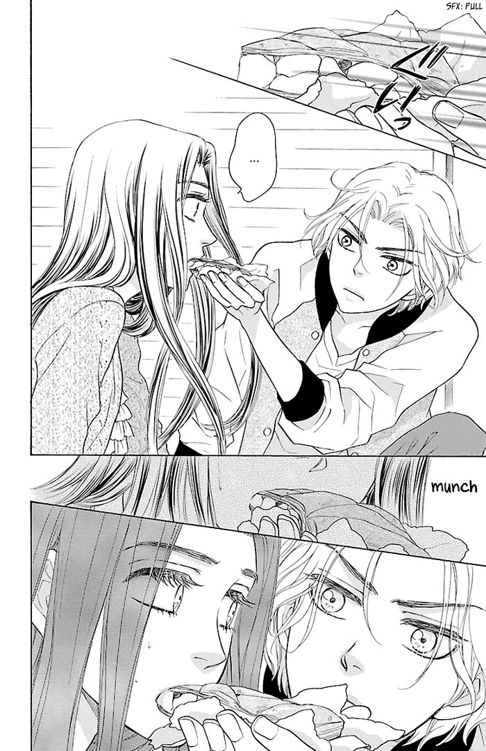 Sengoku Danshi Hana no Ran Chapter 24.1 page 7 - Chapter 24.1 : EXTRA