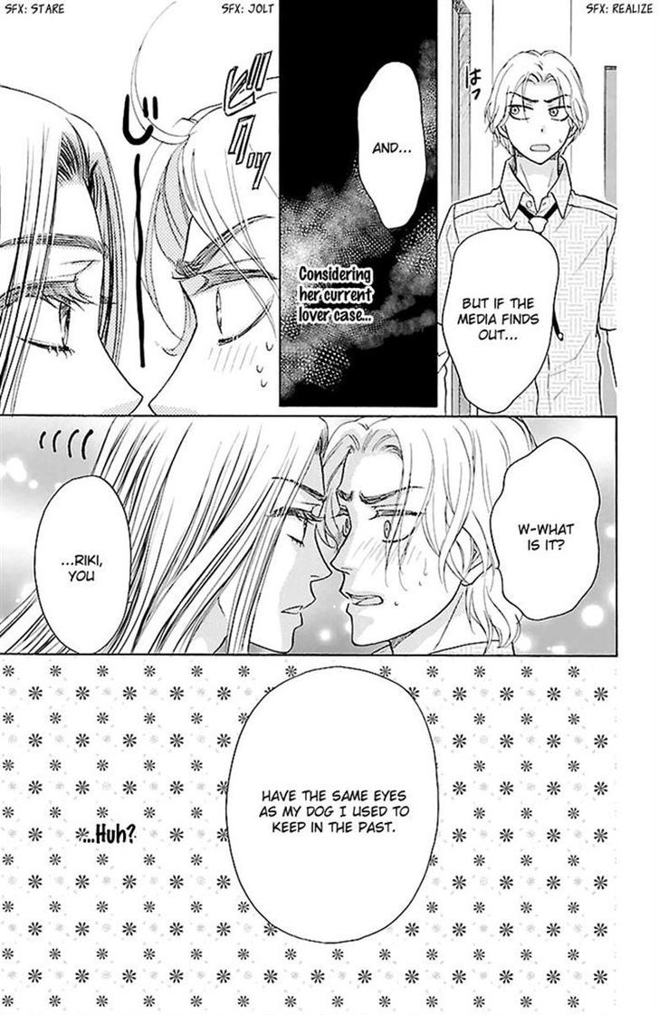 Sengoku Danshi Hana no Ran Chapter 24 page 14 - Chapter 24