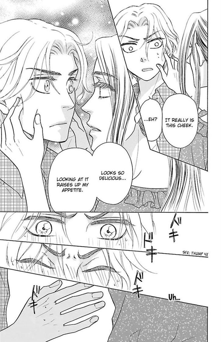 Sengoku Danshi Hana no Ran Chapter 24 page 16 - Chapter 24