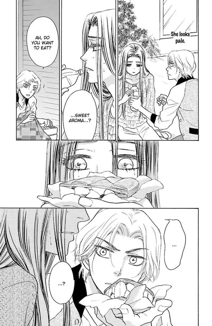 Sengoku Danshi Hana no Ran Chapter 24 page 2 - Chapter 24