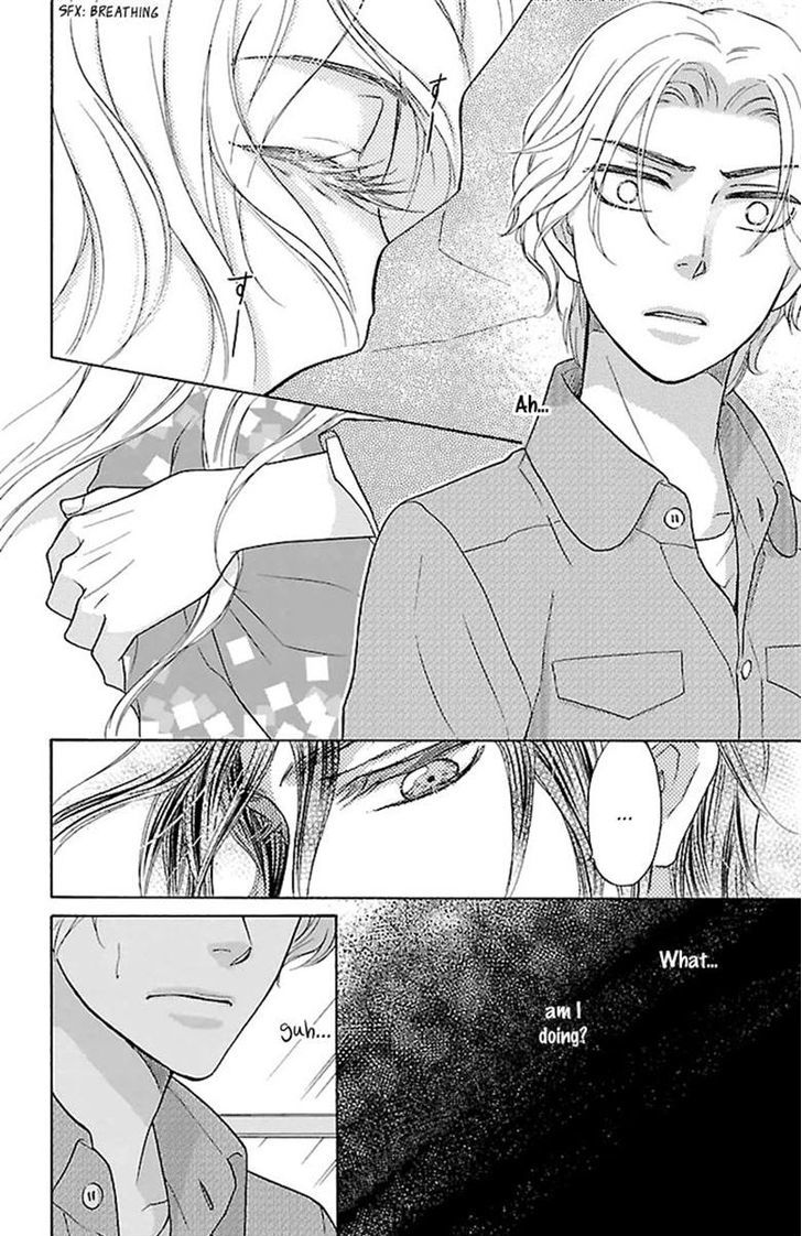 Sengoku Danshi Hana no Ran Chapter 24 page 21 - Chapter 24
