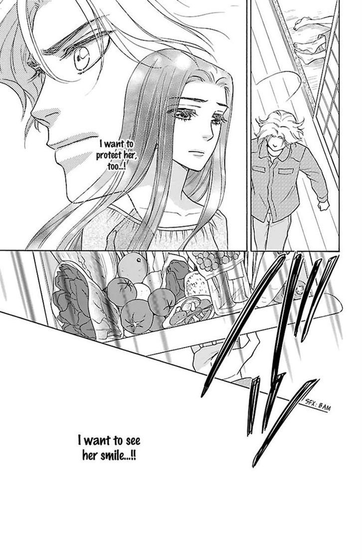 Sengoku Danshi Hana no Ran Chapter 24 page 22 - Chapter 24