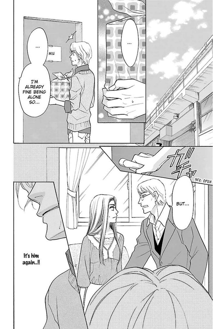 Sengoku Danshi Hana no Ran Chapter 24 page 23 - Chapter 24