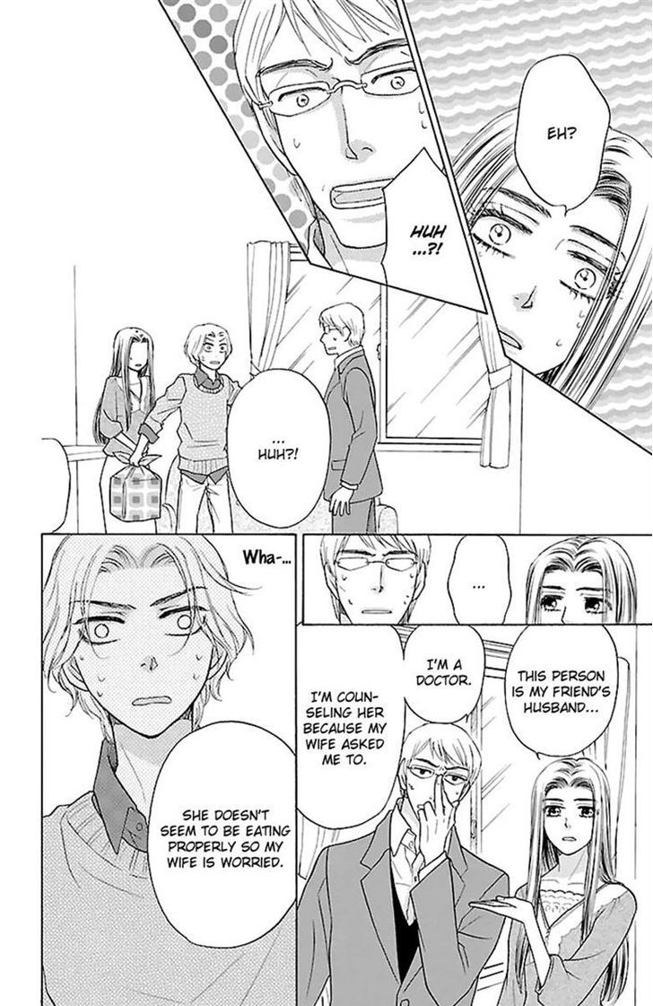 Sengoku Danshi Hana no Ran Chapter 24 page 25 - Chapter 24