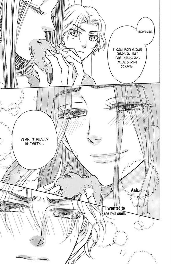 Sengoku Danshi Hana no Ran Chapter 24 page 28 - Chapter 24