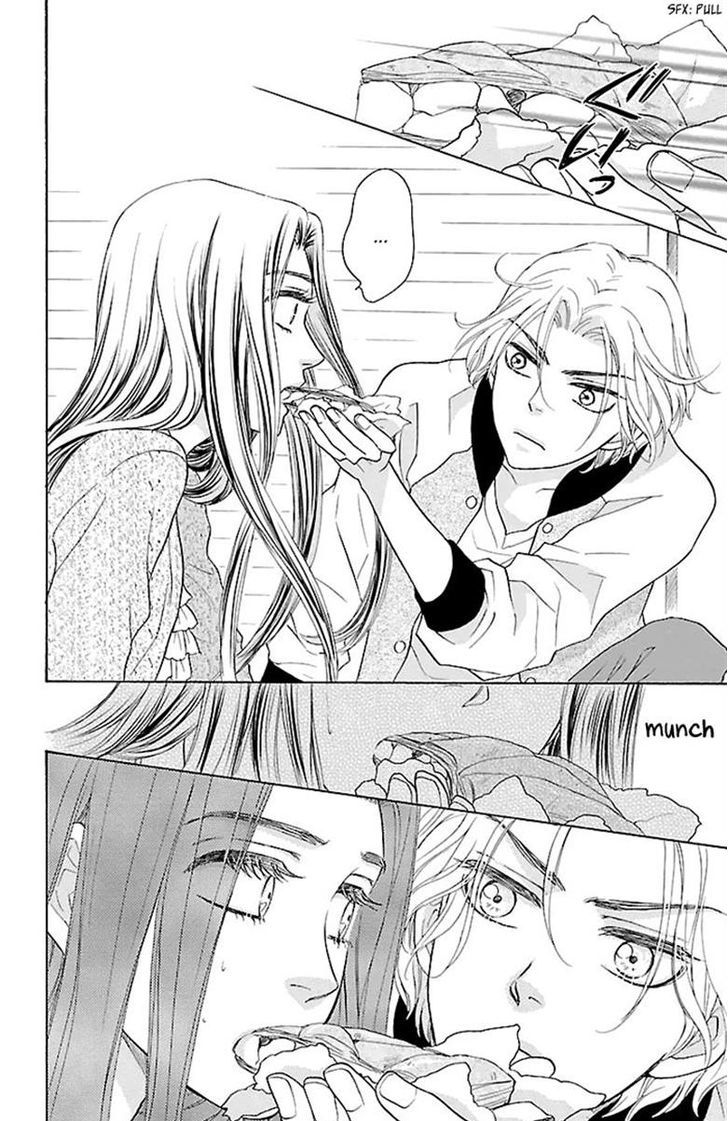 Sengoku Danshi Hana no Ran Chapter 24 page 3 - Chapter 24