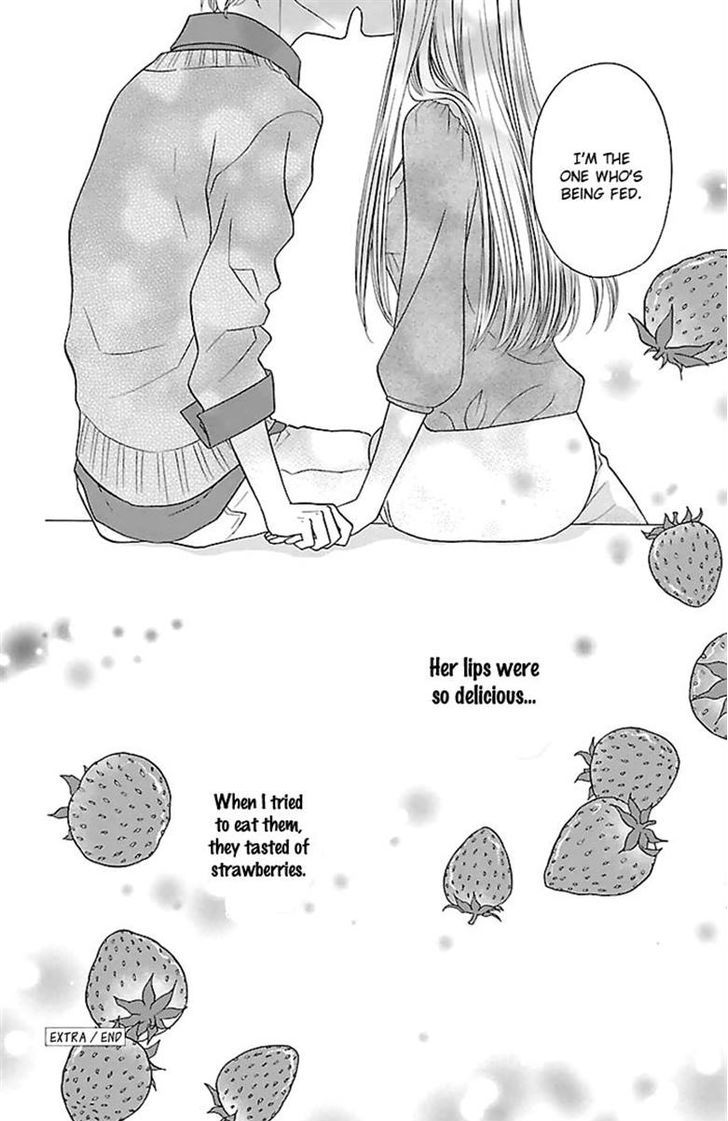 Sengoku Danshi Hana no Ran Chapter 24 page 31 - Chapter 24