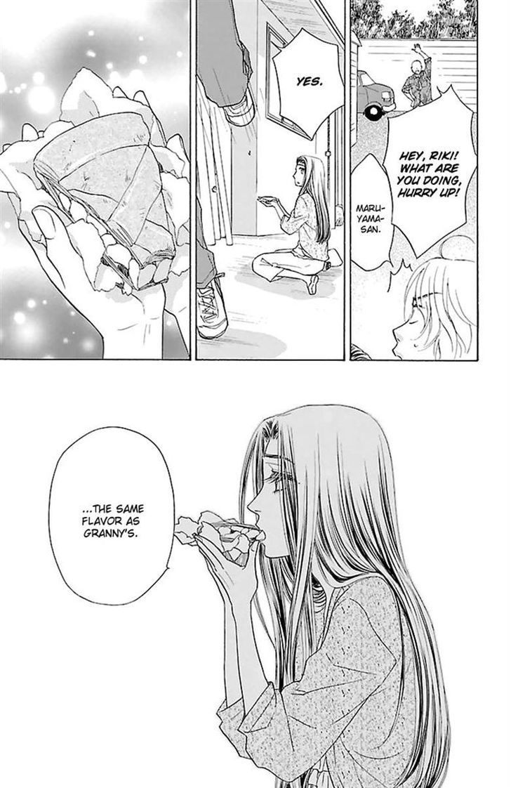 Sengoku Danshi Hana no Ran Chapter 24 page 4 - Chapter 24