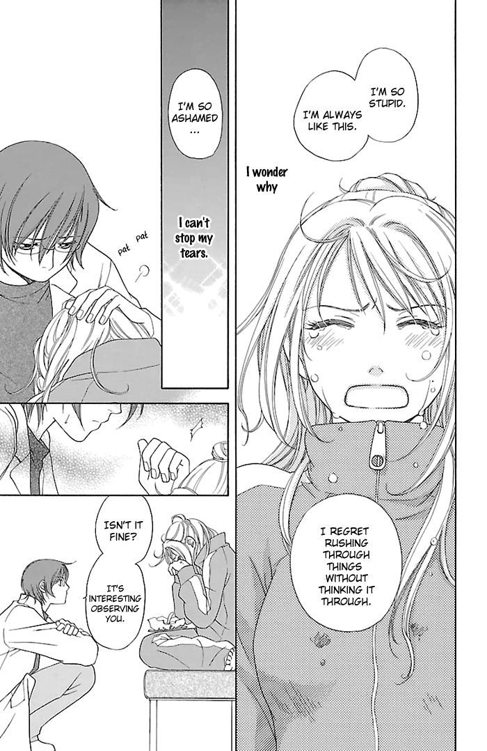 Sengoku Danshi Hana no Ran Chapter 25 page 16 - Chapter 25 : Aphrodisiac Miracle (END)