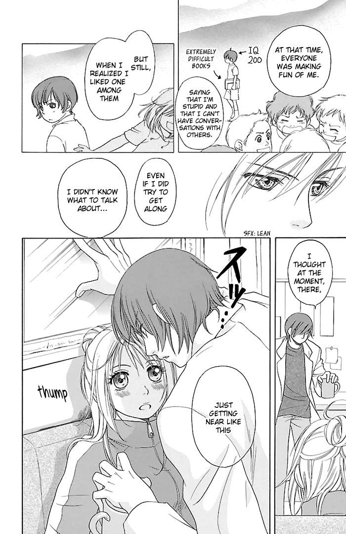 Sengoku Danshi Hana no Ran Chapter 25 page 19 - Chapter 25 : Aphrodisiac Miracle (END)