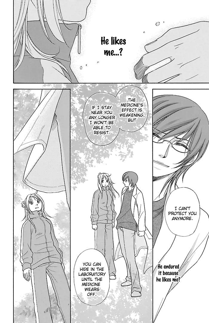 Sengoku Danshi Hana no Ran Chapter 25 page 29 - Chapter 25 : Aphrodisiac Miracle (END)