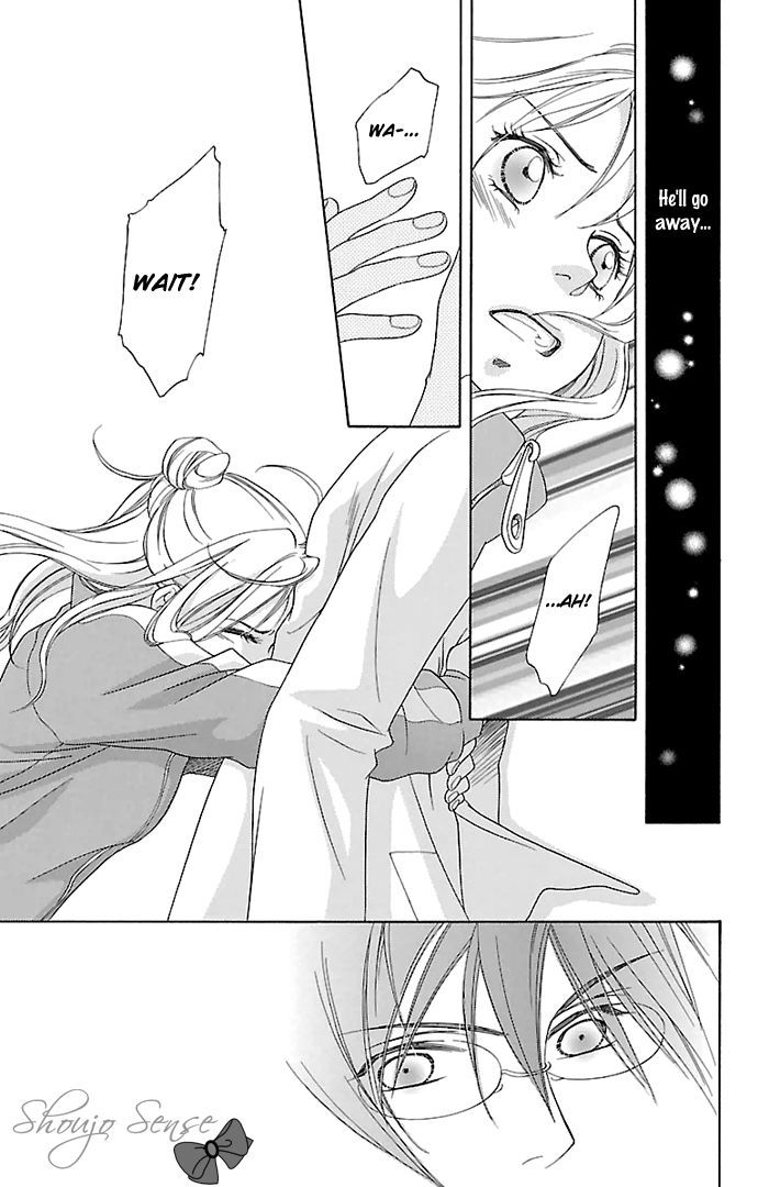 Sengoku Danshi Hana no Ran Chapter 25 page 30 - Chapter 25 : Aphrodisiac Miracle (END)