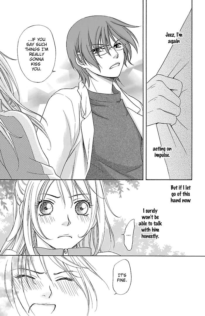 Sengoku Danshi Hana no Ran Chapter 25 page 32 - Chapter 25 : Aphrodisiac Miracle (END)