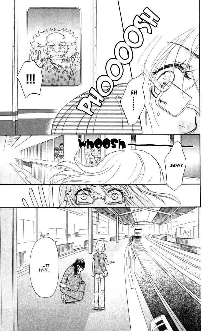 Sengoku Danshi Hana no Ran Chapter 5 page 16 - Chapter 5