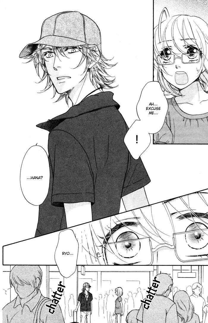 Sengoku Danshi Hana no Ran Chapter 5 page 25 - Chapter 5