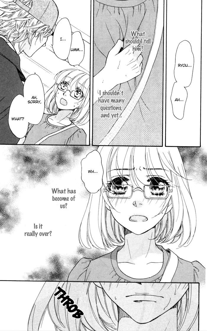 Sengoku Danshi Hana no Ran Chapter 5 page 26 - Chapter 5