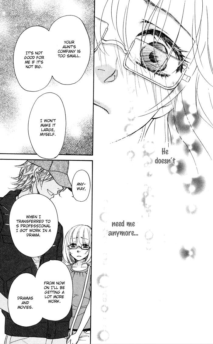 Sengoku Danshi Hana no Ran Chapter 5 page 28 - Chapter 5