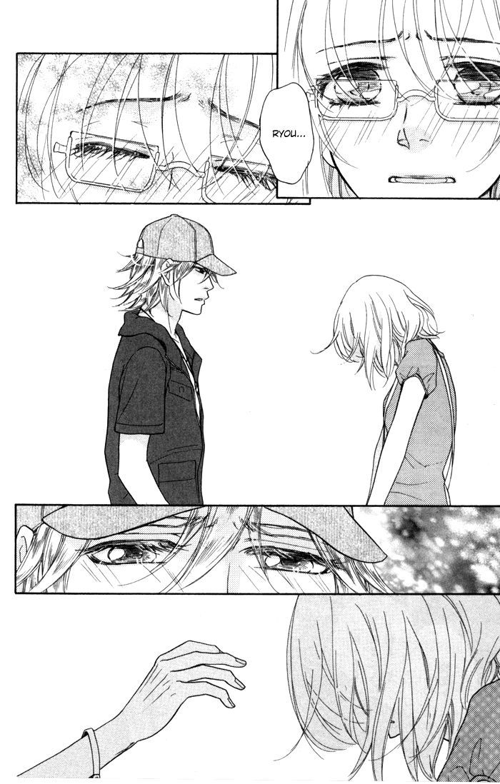 Sengoku Danshi Hana no Ran Chapter 5 page 29 - Chapter 5