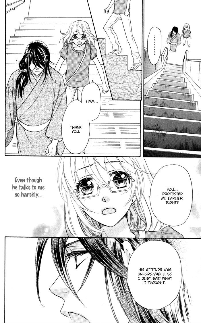 Sengoku Danshi Hana no Ran Chapter 5 page 37 - Chapter 5