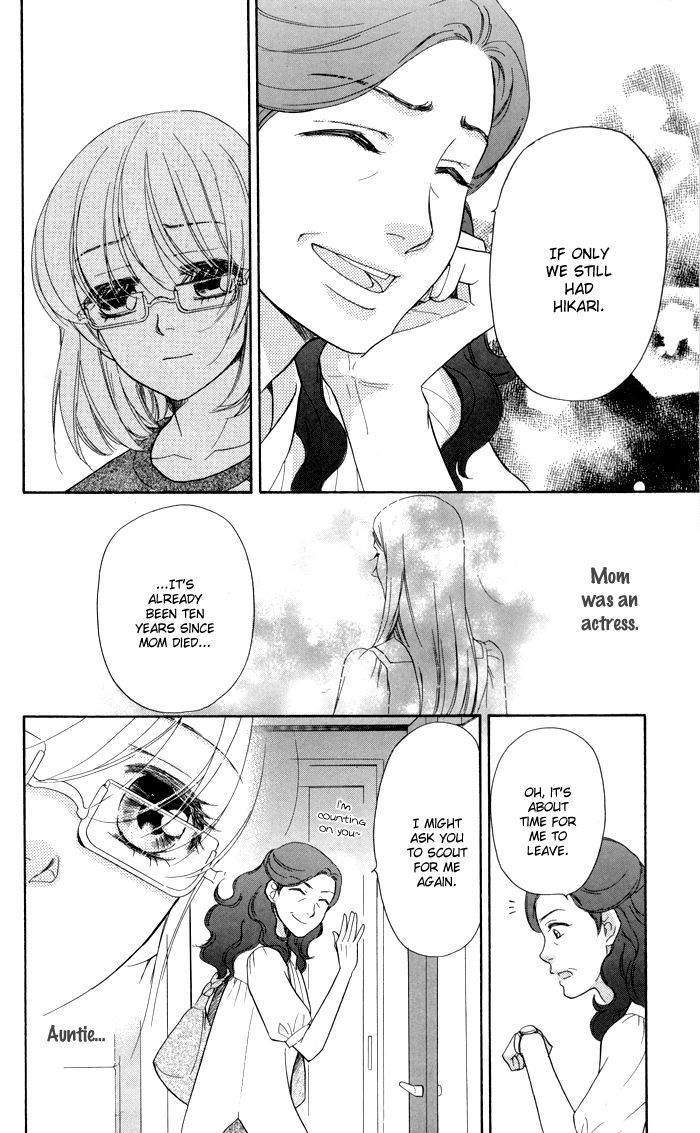 Sengoku Danshi Hana no Ran Chapter 6 page 23 - Chapter 6
