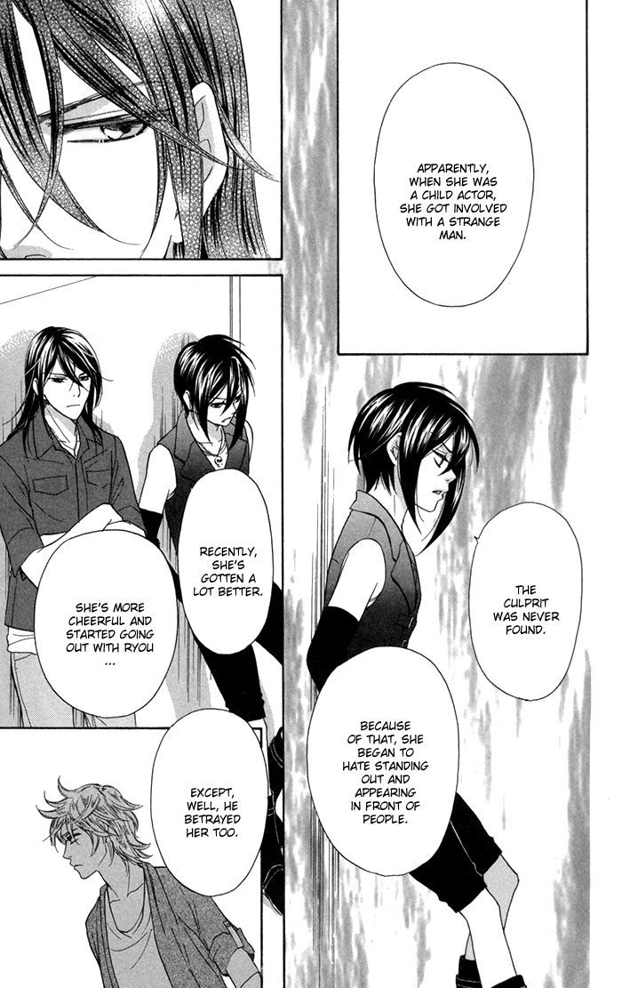 Sengoku Danshi Hana no Ran Chapter 7 page 24 - Chapter 7