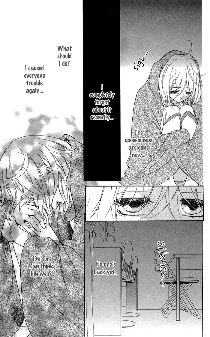 Sengoku Danshi Hana no Ran Chapter 7 page 28 - Chapter 7