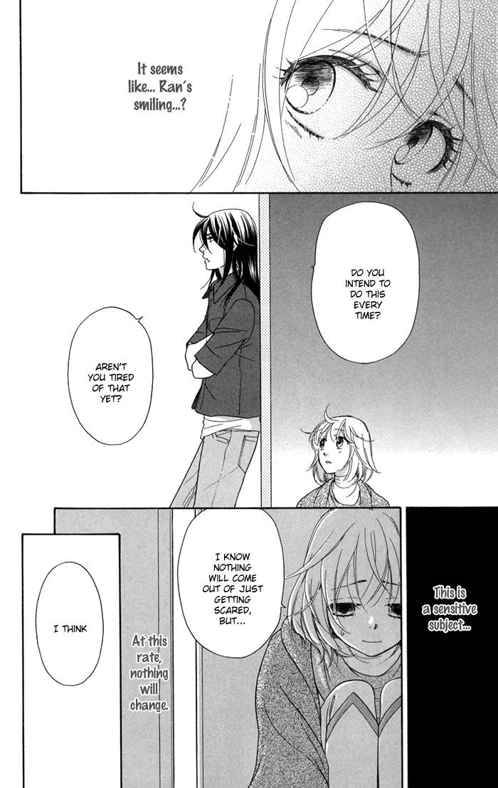 Sengoku Danshi Hana no Ran Chapter 7 page 31 - Chapter 7
