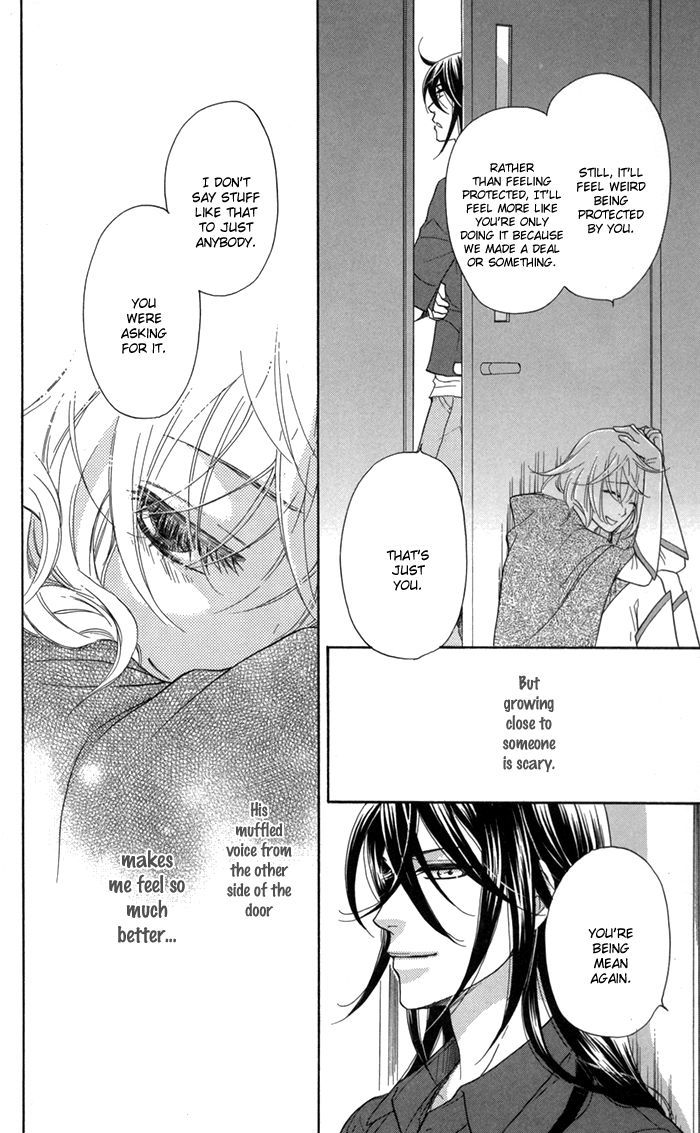 Sengoku Danshi Hana no Ran Chapter 7 page 33 - Chapter 7