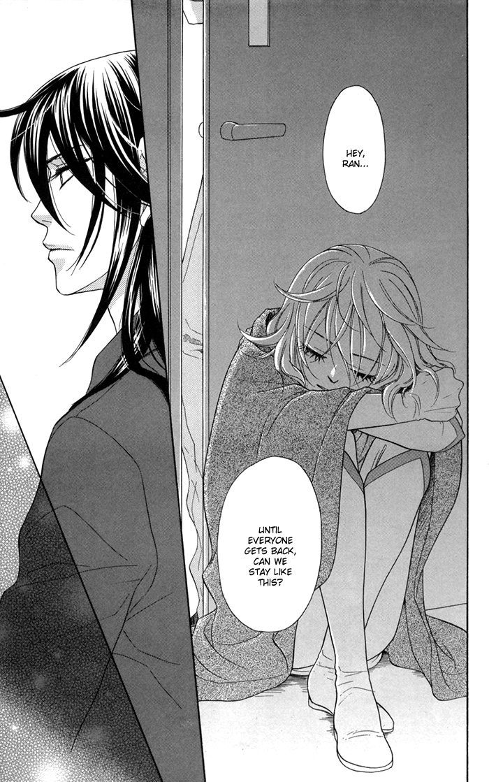 Sengoku Danshi Hana no Ran Chapter 7 page 34 - Chapter 7